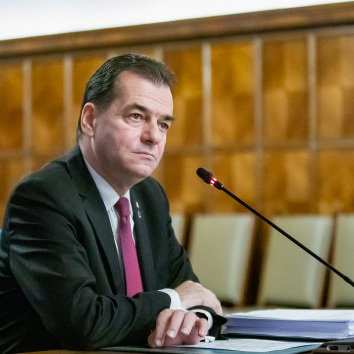 Ludovic Orban anunţă MĂSURI la GRANIŢĂ pentru românii din Italia