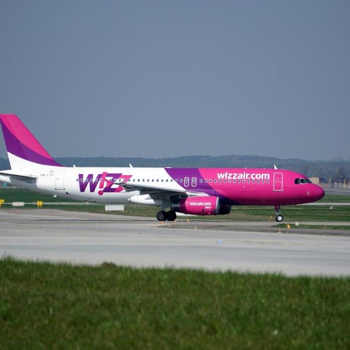 Coronavirus. A doua țară, după Italia, spre care Wizz Air suspendă toate zborurile