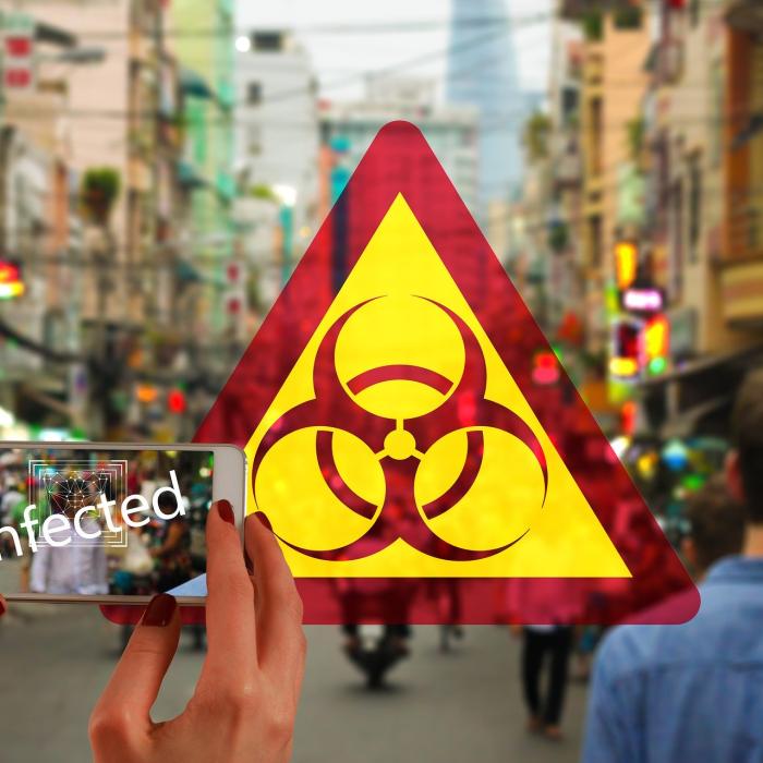 Coronavirus: Congo confirmă prima persoană testată pozitiv