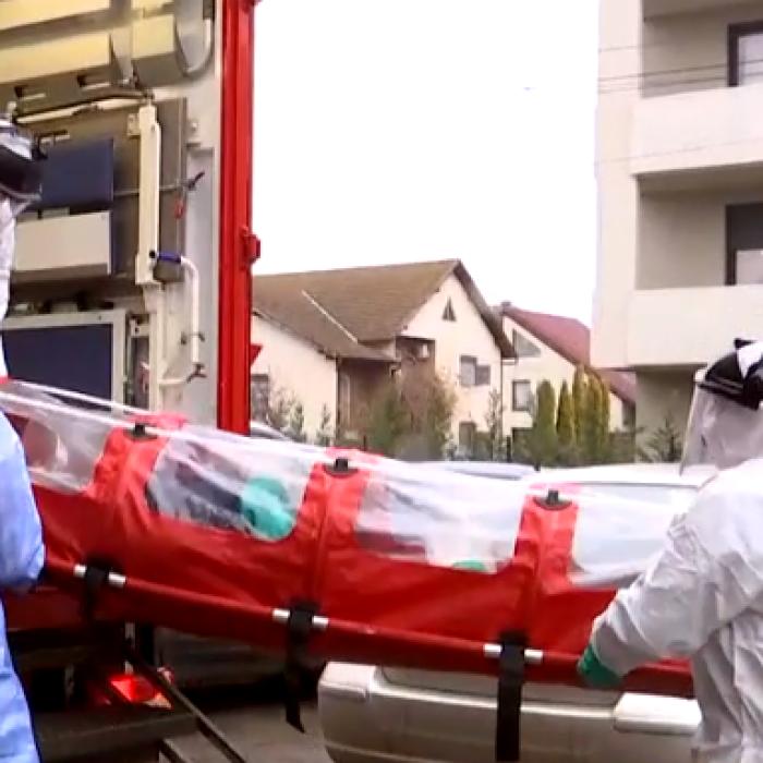 Coronavirus. Şapte cazuri confirmate în Bucureşti