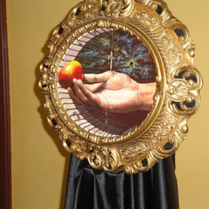 Franța. Un român sparge casa unui artist și fură mai multe tablouri și statuete scumpe: Descoperit din greșeală