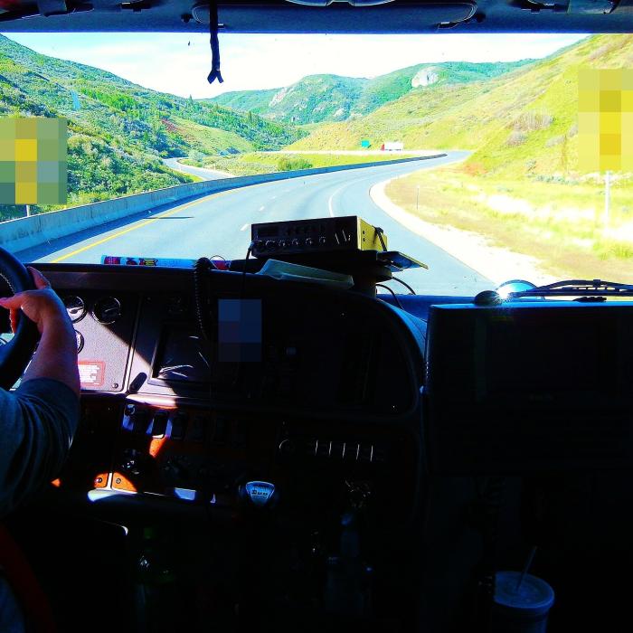 Italia. Zeci de șoferi români de camion nu vor să vină acasă: „Nu vrem să fim priviţi ca nişte leproşi”