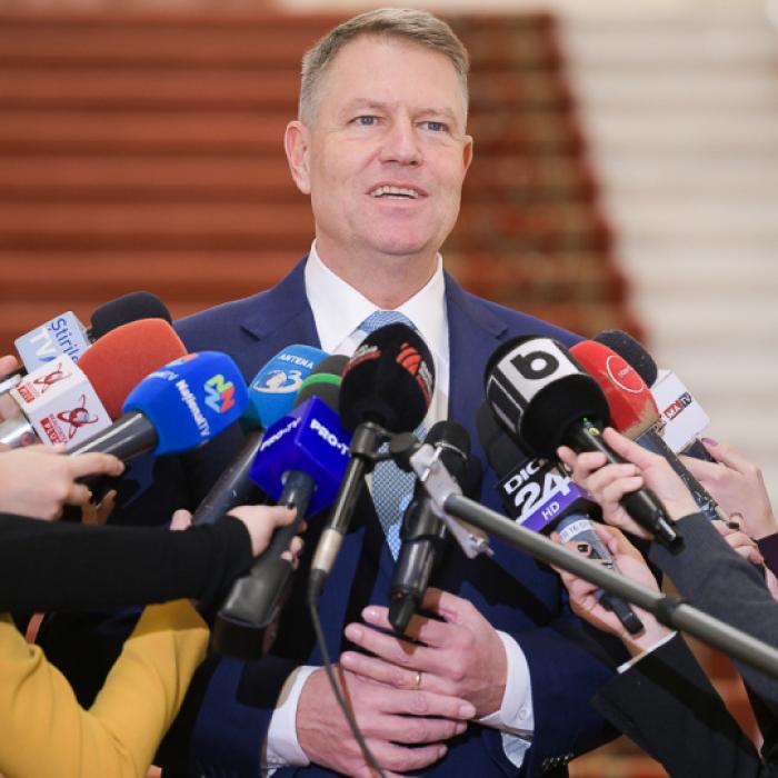 Klaus Iohannis, mesaj după convorbirea cu șefilor de stat din UE: "Asta e prioritatea!"