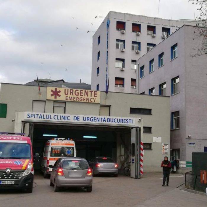 Nou scandal la spitalul Floreasca: Medic atacat cu electrocauterul în timpul unei operații. Ar putea fi infectat cu hepatită