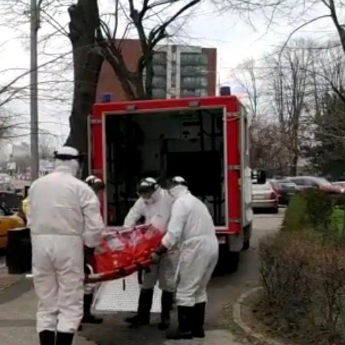 Coronavirus, România: Al 35-lea caz confirmat. UPDATE