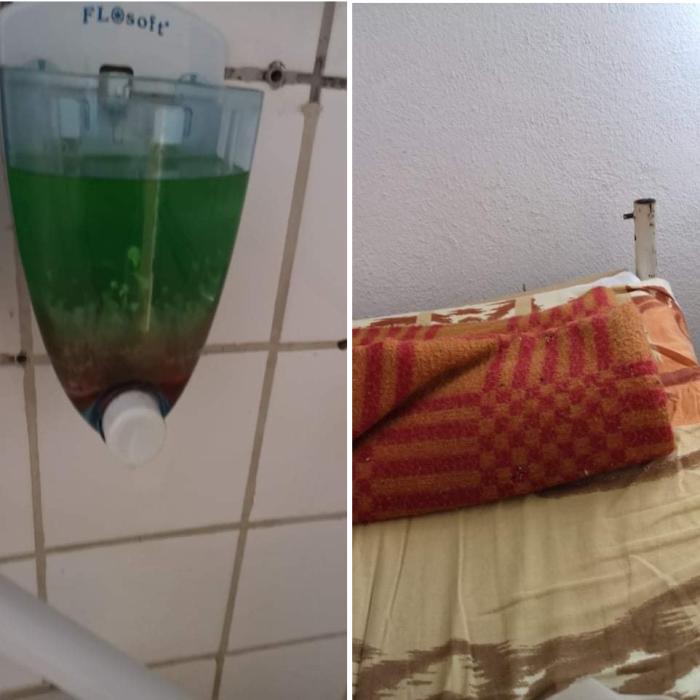 Româncă din Italia, izolată la Lugoj: „Uitați carantina oameni buni!“. Imagini de coșmar