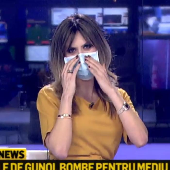Coronavirus. Cozmin Guşă: "Denise Rifai este obligată să se autoizoleze şi să îşi facă testul de urgenţă"