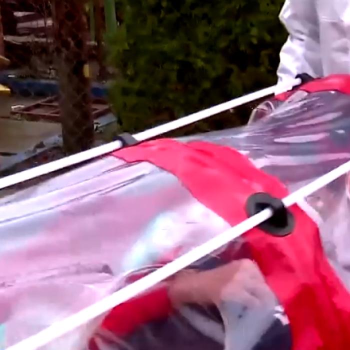 Coronavirus. Patru cazuri noi în România. La cât a ajuns numărul bolnavilor de COVID-19