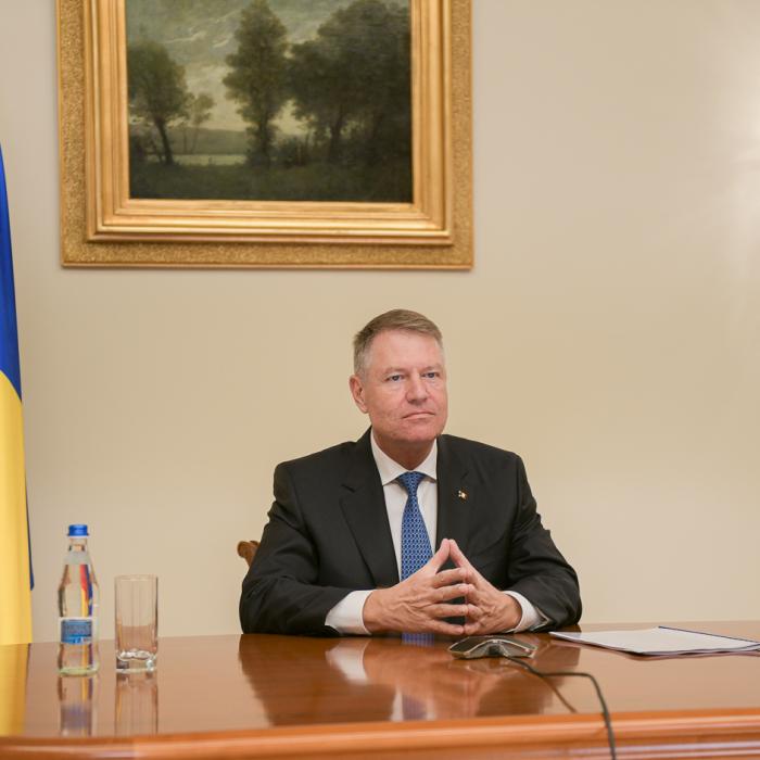 Klaus Iohannis a anunțat numele noului PREMIER propus