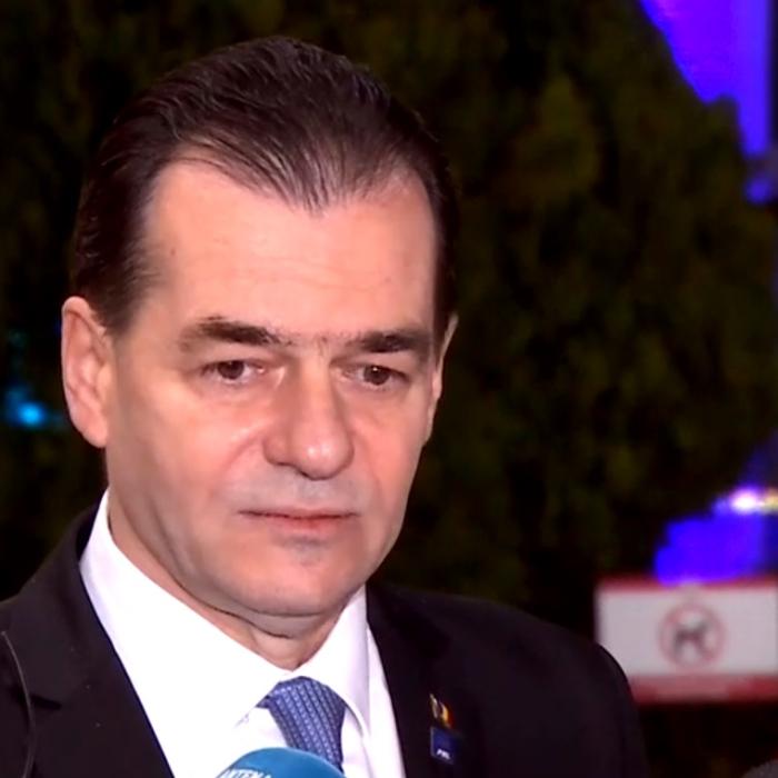 Ludovic Orban, ameninţat cu moartea. Un bărbat a fost reţinut