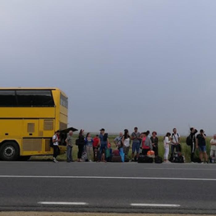 Primarul din România care vrea să trimită autocarele în Italia: „Și ei sunt ai noștri, nu i-am abandonat. Îi sunăm la fiecare 2 zile“