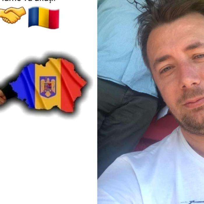 Jurnalist italian în România, îndemn emoționant: „Ține-ne strâns la piept, dragă Românie, c-om trece-o amândouă și p-asta“