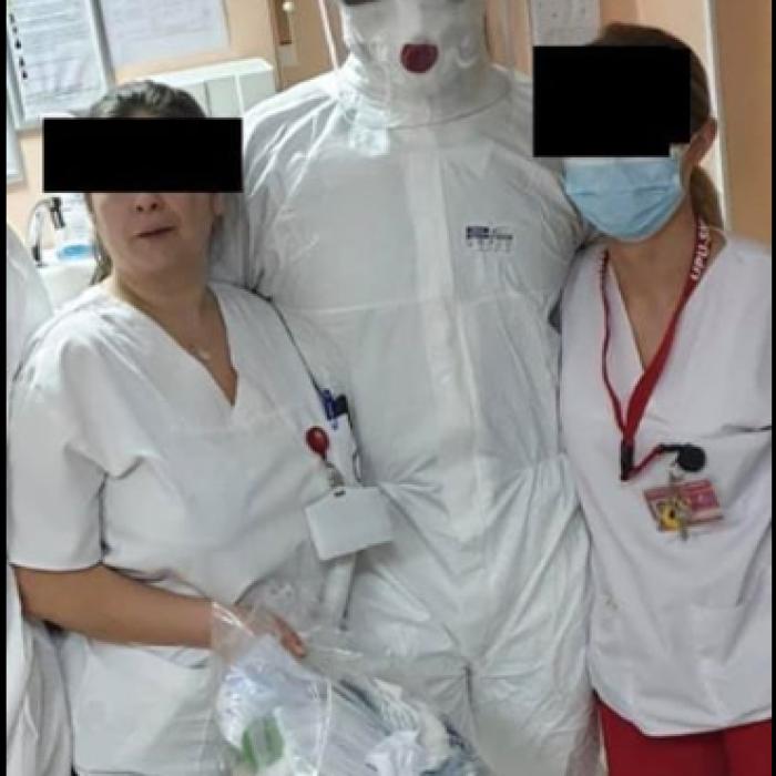 Italia. Asistentă româncă din Lombardia, declarație tulburătoare despre cadrele medicale care intră în contact direct cu persoane infectate: „NU suntem testați”