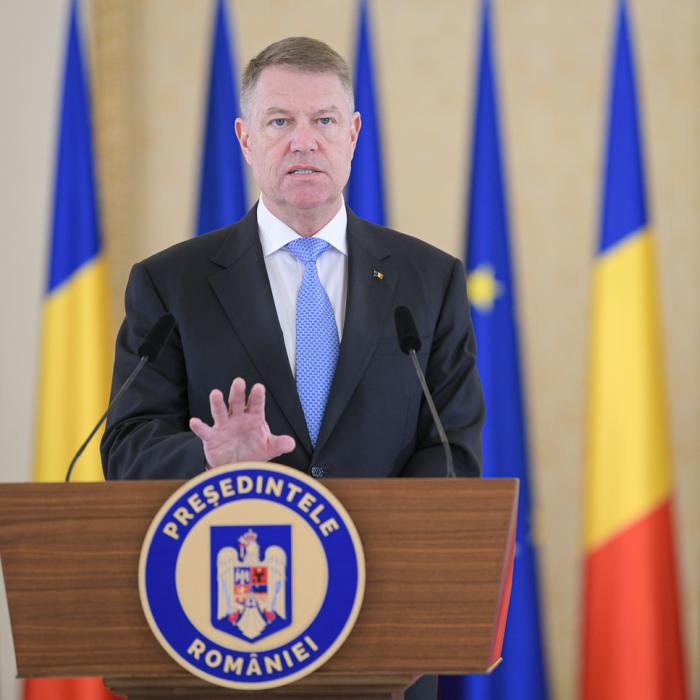 Klaus Iohannis: România, în stare de URGENŢĂ pentru 30 de zile
