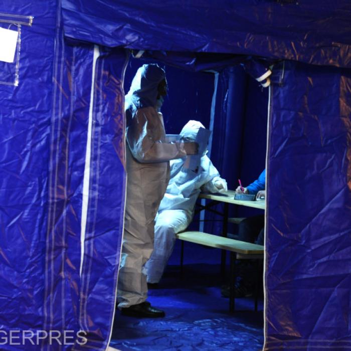 Coronavirus Spania. 19 batrâni morți într-un cămin din Madrid. 70 de infectați