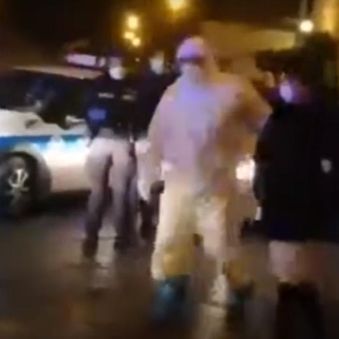 Italia. Româncă, abandonată în gară de rude pentru că ar avea coronavirus (VIDEO)