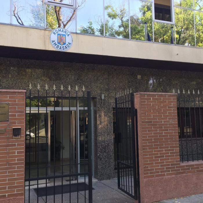 Doi oficiali ai Ambasadei României din Spania, infectați cu coronavirus