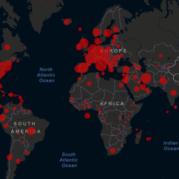 Bilanţul pandemiei de COVID-19 pe plan mondial: 16.113 morţi / 367.000 de cazuri
