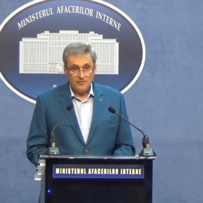 Marcel Vela, noi măsuri pentru 14 zile: „Se suspendă internările”