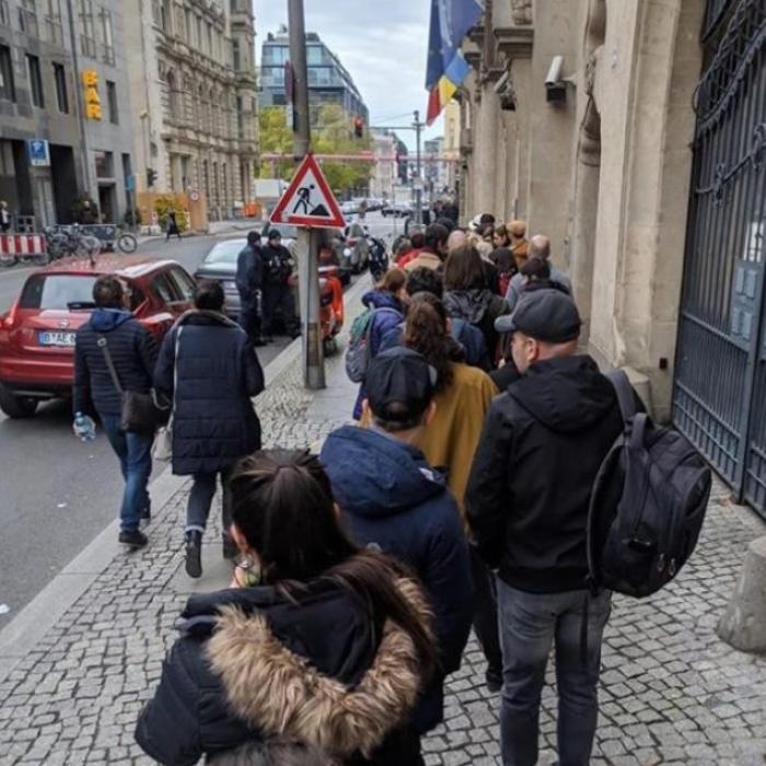 Coronavirus. A crescut numărul românilor din străinătate, testați pozitiv