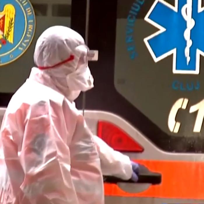 Coronavirus în România. A fost înregistrat al 13-lea deces
