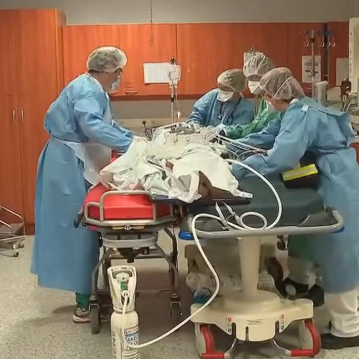 Coronavirus. 153 de cadre medicale și personal auxiliar, testate pozitiv