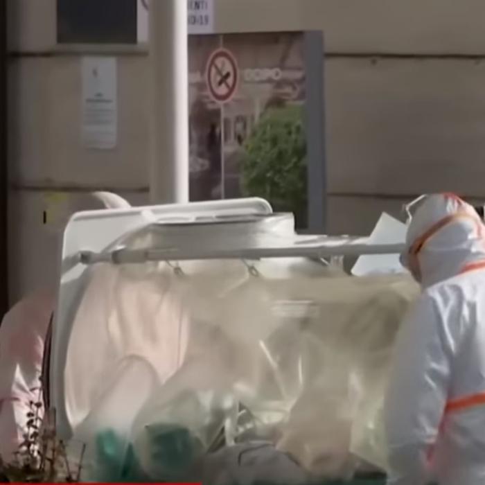 Coronavirus. 2.500 de cazuri noi confirmate în Lombardia