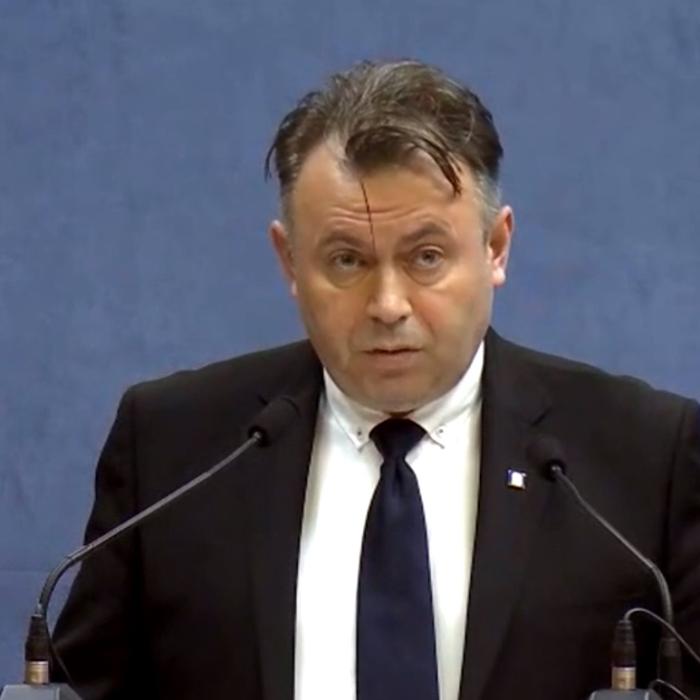Nelu Tătaru, interimar la Ministerul Sănătății. Surse
