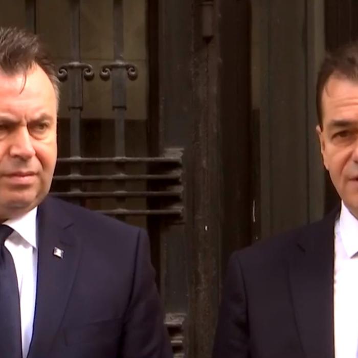 Orban, despre lupta cu coronavirusul: „România a luat măsuri imediat extrem de serioase”
