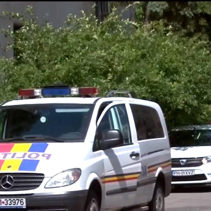 La câteva zile după ce a sărit pe geam, un bărbat a spart uşa hotelului în care se afla în carantină