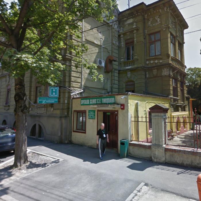 Demisii în masă la Spitalul CF Timișoara, după ce a fost confirmat un caz de Covid-19