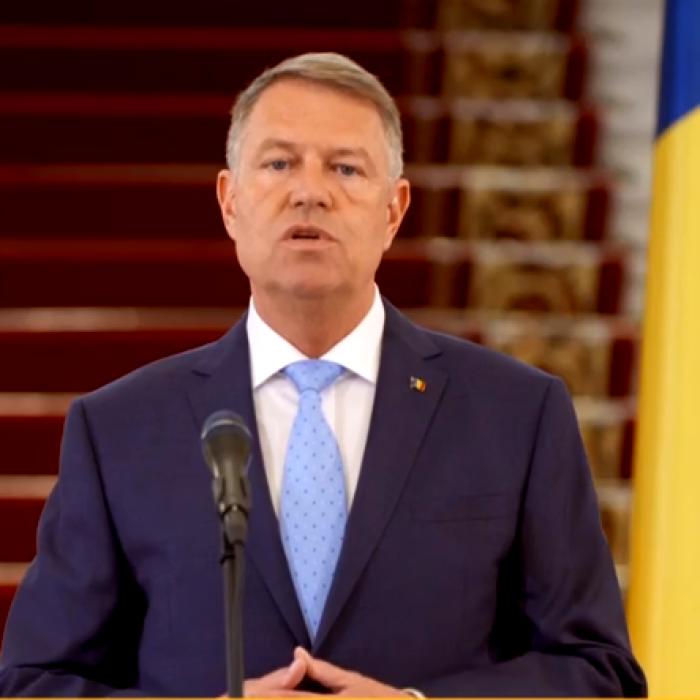 Klaus Iohannis, mesaj pentru sucevenii aflați în carantină: "Vă rog din suflet!"
