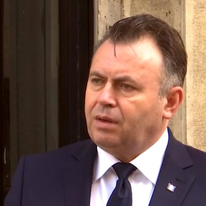 Tătaru: „În luna mai s-ar putea relaxa restricţiile”