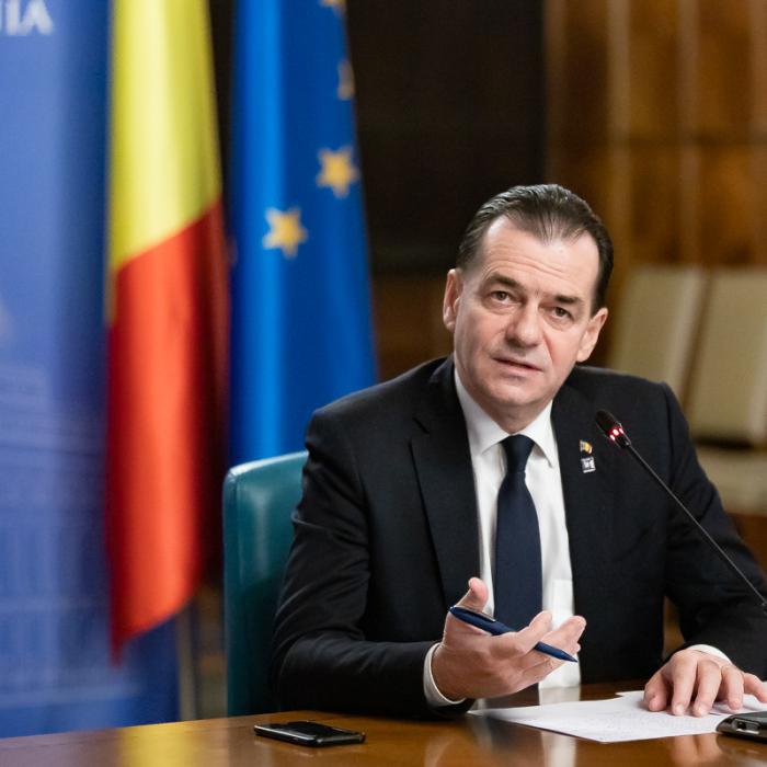 Ludovic Orban: „Românii care vor veni nu vor petrece Paștele în condiții normale. Vor sta în carantină”