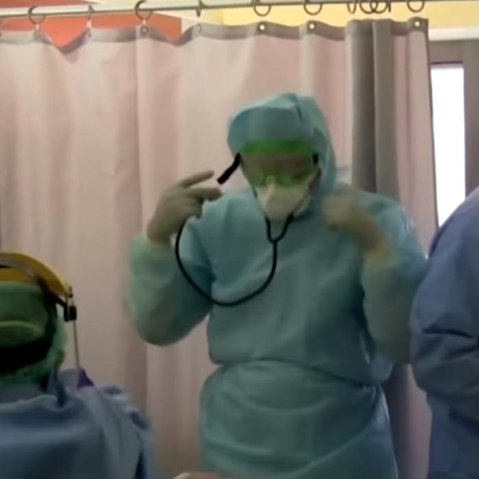 Coronavirus în Spania. 674 de decese în ultimele 24 de ore, cel mai mic număr din ultimele 10 zile