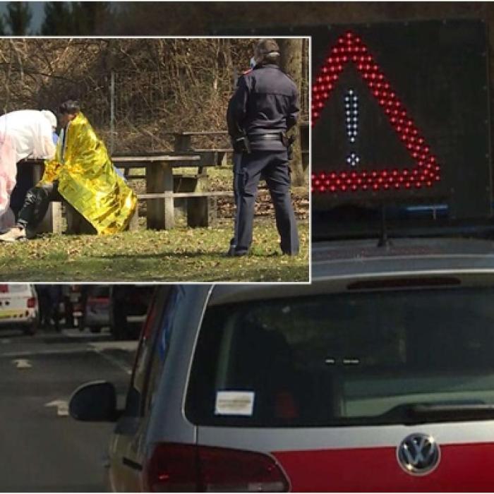 Austria. Tineri aproape înghețați, în camionul frigorific al unui șofer român