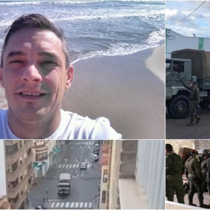 Spania. Un român a donat 500 de paturi pentru spitale