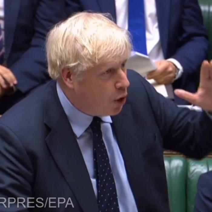 Boris Johnson, la terapie intensivă: a avut nevoie de 4 litri de oxigen