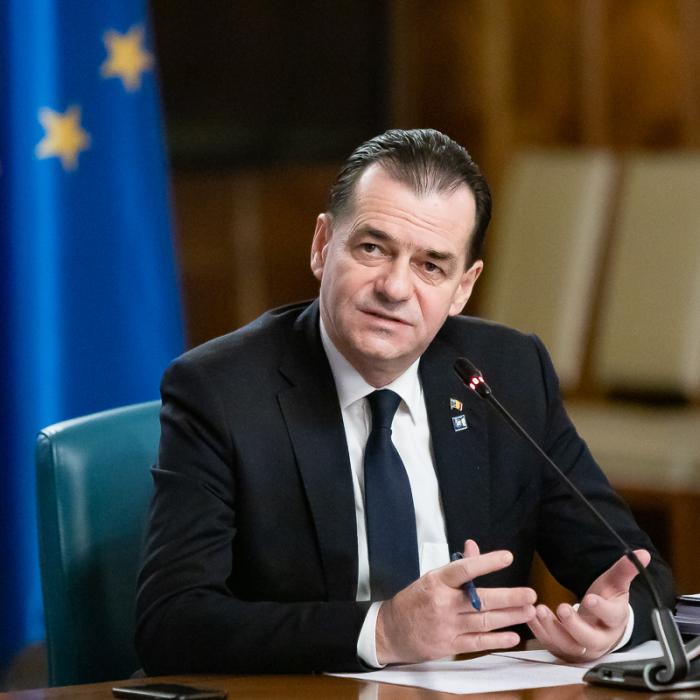 Ludovic Orban, apel pentru români: "Îi rog să mai reziste"