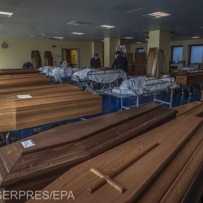 Previziunile specialiștilor: care va fi prima zi fără decese provocate de COVID în România