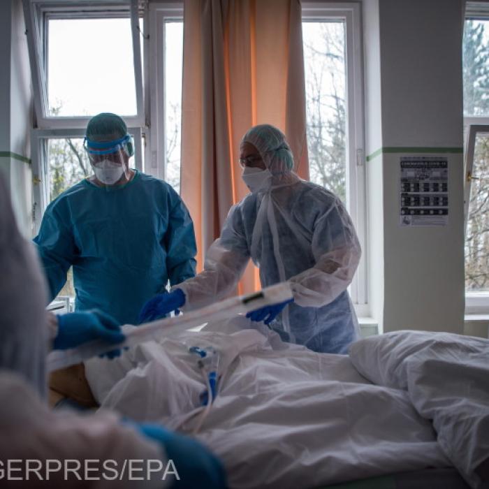 Coronavirus. Medic român la Paris, poveste tulburătoare: "Să spui unei familii cu zece copii să aleagă doi care să îşi ia rămas bun de la părinte"