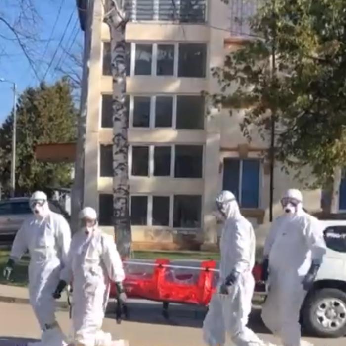 România înregistrează 310 noi cazuri de persoane infectate cu COVID-19