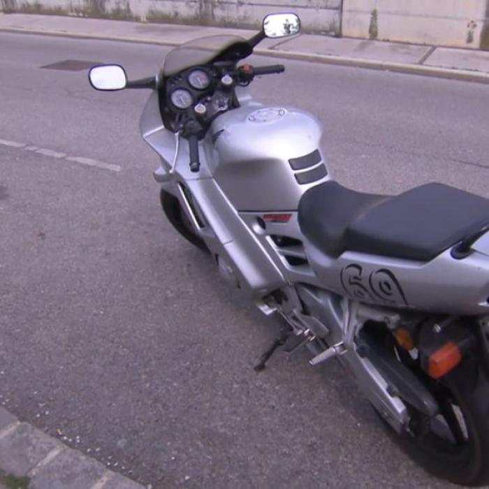 Austria. Motociclist român urmărit de polițiști, evadare ca în filme 