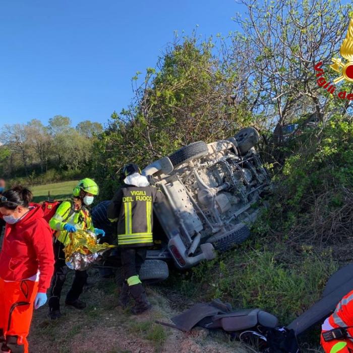 Italia. O româncă, victimă a unui accident rutier grav, nu-și amintește nimic despre ce s-a întâmplat