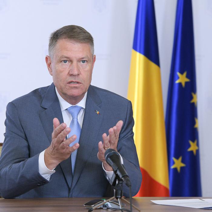 Klaus Iohannis, mesaj în criza momentului: "Faceţi acest SACRIFICIU!"
