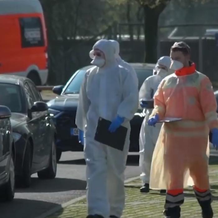 Bilanț COVID-19 Germania. Peste 3.600 de infectări NOI în ultimele 24 de ore