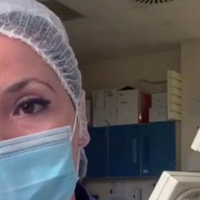 Italia. Medic român, erou la Terapie Intensivă: „Acest moment m-a marcat”