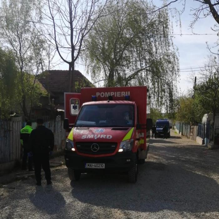 Un cartier din comuna Cuza Vodă, județul Constanța, focar de coronavirus: Carantină totală