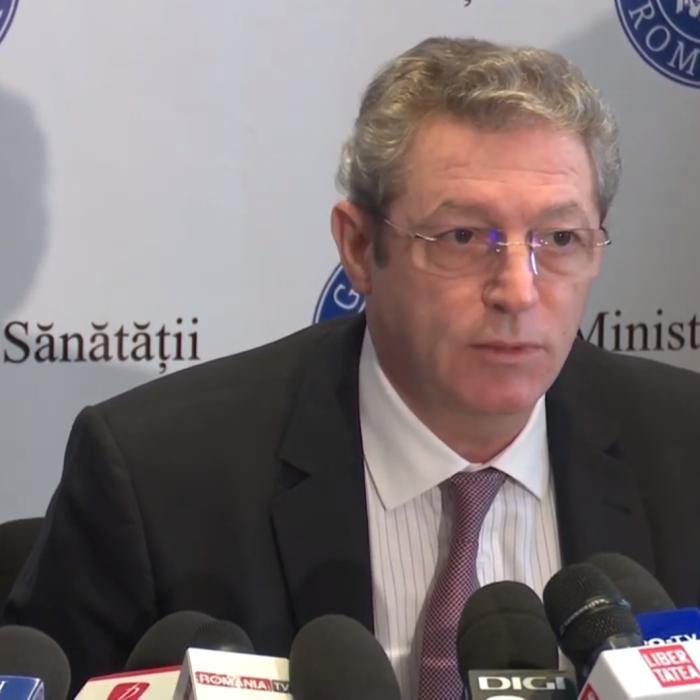 Se cere demisia doctorului Streinu Cercel