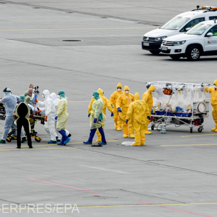 Bilanț Italia, 24 aprilie: Din ce în ce mai puține decese provocate de coronavirus. Cifre OFICIALE